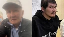 «Айтатын сөзім де жоқ»: Сәрсемәлиевтің әкесі ұлымен кездескенін айтты (ВИДЕО)