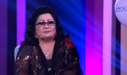 «Суға батып кетті»: Мақпал Жүнісова марқұм ағасын еске алып, елді жылатты (ВИДЕО)