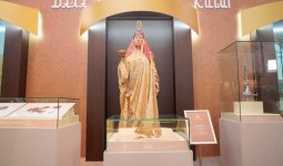 Жошы ұлысы элитасына тиесілі ерекше жәдігер табылды