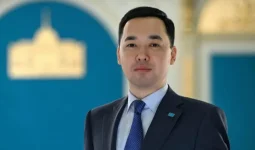 Руслан Желдібай лауазымды қызметке тағайындалды