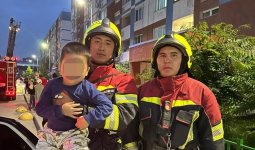 Алматыда 5 жасар бала бір ажалдан аман қалды