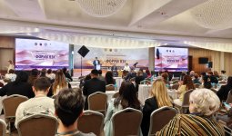 Алматыда өткен мерейтойлық Ұлттық ІҚА форумы гастроэнтерология, колопроктология, педиатрия, хирургия және аралас салалардың жетекші мамандарын жинады