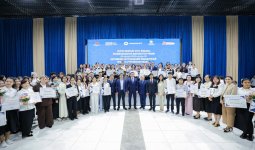 Более 66 тысяч шымкентцев приняли участие в проекте «Читающая нация»