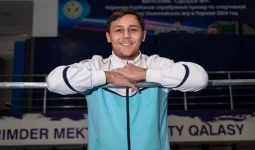 Қазақ баласы Ташкенттегі Challenge Cup кезеңінде