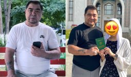 «Әйелім емес, тоқалым!»: Танымал әзілкеш жұрттың сынына жауап берді (ВИДЕО)