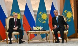 АЭС құрылысы: Қазақстан мен Ресей стратегиялық келісімге қол қоймақ
