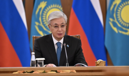 Қазақстан тарапына айтылған жылы лебіздер үшін шынайы ризашылығымды білдіремін – Қасым-Жомарт Тоқаев