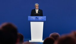 Президент: «ЖИ енгізілуіне байланысты әлемдегі жұмыс орындарының 40%-ы қысқаруы мүмкін»