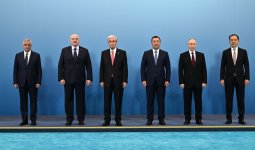 Астанада Жоғары Еуразиялық экономикалық кеңестің кезекті отырысы басталды