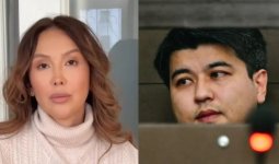 «Көңілдестерінің атын атаймын»: Бишімбаевтың бұрынғы әйелі батыл мәлімдеме жасады (ВИДЕО)