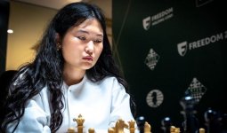 Бибісара Асаубаева Norway Chess турнирінде екінші орынға түсіп қалды