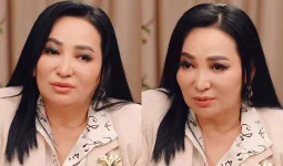 «Алтауы шетінеді, үшеуін алдырып тастадым»: Гүлзира Айдарбекова өткен өмірін баяндады (ВИДЕО)