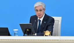 Алатау – Қазақстанның болашақ қаласы – Қасым-Жомарт Тоқаев