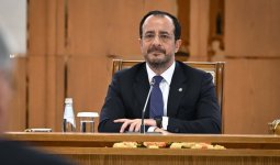 Кипр президенті Астанада маңызды мәлімдеме жасады