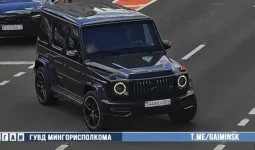 Беларусьте гелендваген мінген қазақстандық әйелдің басы дауға қалды (ВИДЕО)