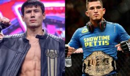 UFC-дің бұрынғы чемпионы Еркебұлан Тоқтарды жекпе-жекке шақырды