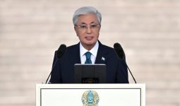 Тоқаев: Ұлттық рәміздерді құрметтеу – әр азаматтың қасиетті борышы