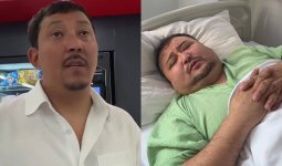 «Белден төмен істемей қалған»: «Өнер қырандарының» актері төсек тартып қалды (ВИДЕО)