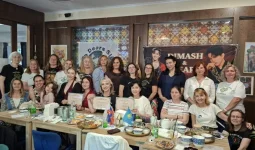 Димаштың словакиялық жанкүйерлері мұқтаж жандарға 2000 еуро аударды