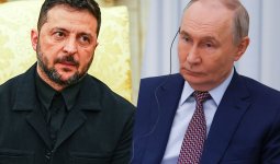 Соғысты тоқтатуға соңғы үндеу: Зеленский Путинге хат жолдады