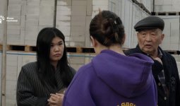 Заңсыз қоқыс орнына айналған аумақтан ірі үйінді табылды