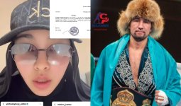 «Үш баласына алимент төлемейді»: Айдос Ербосынұлының экс-әйелі желіде шу шығарды (ВИДЕО)