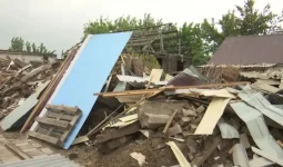 Ақтөбеде газ жарылып, 58 жастағы әйел көз жұмды