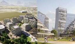 Болашақ мегаполис — Alatau City қалай салынып жатыр: Жаңа адамдардың Qala жобасы (ВИДЕО)