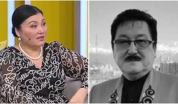 «Түзу жүріңдер»: Ақжол Мейірбековтің қызы әкесінің соңғы аманатын жеткізді (ВИДЕО)