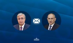 Тоқаев Арменияның Премьер-министрін құттықтады