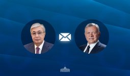 Тоқаев Иордания Короліне құттықтау жеделхатын жолдады