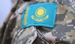 Алматыда батальон командирінің орынбасары сотталды