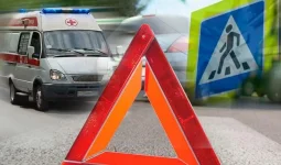 Алматыда көлік бес жаяу жүргіншіні қағып кетті