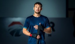 Шавкат Рахмонов UFC-дің Бакудегі турниріне қатысады