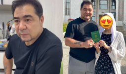 «Қатынға тоймайды екен»: Өзінен 25 жас кіші әйел алған актер тағы үйленбек (ВИДЕО)