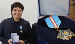 Кенжебек Жанәбілов «Құрмет» орденімен марапатталды (ВИДЕО)
