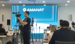 Amanat «Әділет» партиясына қосылатын болды