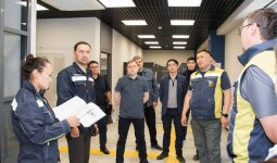 «Қазақмыс» Ұлытауға миллиардтаған инвестиция құйып жатыр: Руслан Өскенәлі ірі жобаларды аралады