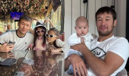 «Қартайғанда осылардың қызығын көресің»: Шавкат Рахмоновтың балаларымен түскен суреті тарады