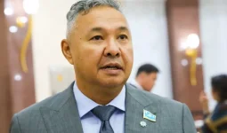 Азат Перуашев «Ақ жол» партиясының төрағалығынан кетті