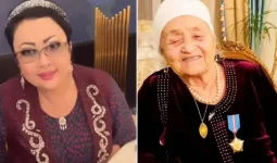 «Үйге келіп жылайды да жатады»: Мақпал Жүнісованың анасы ел білмейтін сырды айтты (ВИДЕО)