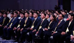 Астанада «Әділет» партиясының II Съезі өз жұмысын бастады