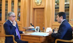 Мемлекет басшысы Ерлан Қошановқа алғыс айтты
