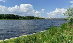 Отбасымен демалуға шыққан: Қостанайда немересін құтқармақ болған қария суға кетті