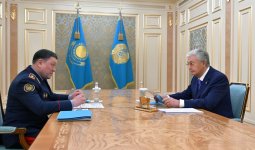 Тоқаев қоғамдық қауіпсіздікті күшейту жөнінде министрге тапсырма жүктеді