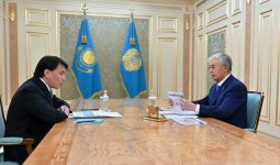 Президент Бәсекелестікті қорғау және дамыту агенттігінің төрағасына бірқатар нақты тапсырма берді