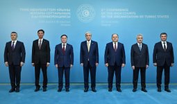 Тоқаев Түркі мемлекеттерін сот саласын цифрландыруда күш біріктіруге шақырды