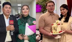 «Құдалармен таныстық»: Мирас пен Құралай сүйінші жаңалығымен бөлісті (ВИДЕО)