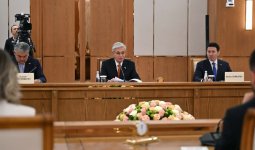 Тоқаев пен Милатович сауда мен инвестиция мәселелерін талқылады
