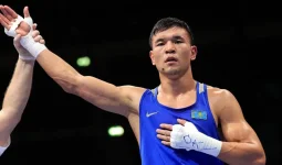 Абылайхан Жүсіпов бокстан Әлем кубогының чемпионы атанды